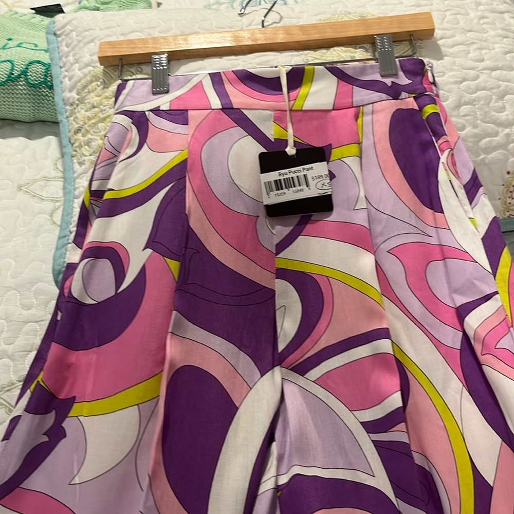 BYU Pucci pant